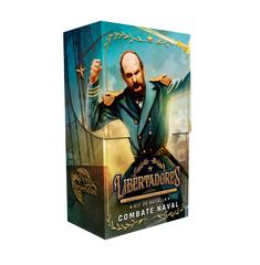 Kit Batalla Libertadores - Combate Naval | Devastation Store