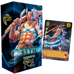 Kit de Batalla Dominios de Ra, Seth | Devastation Store