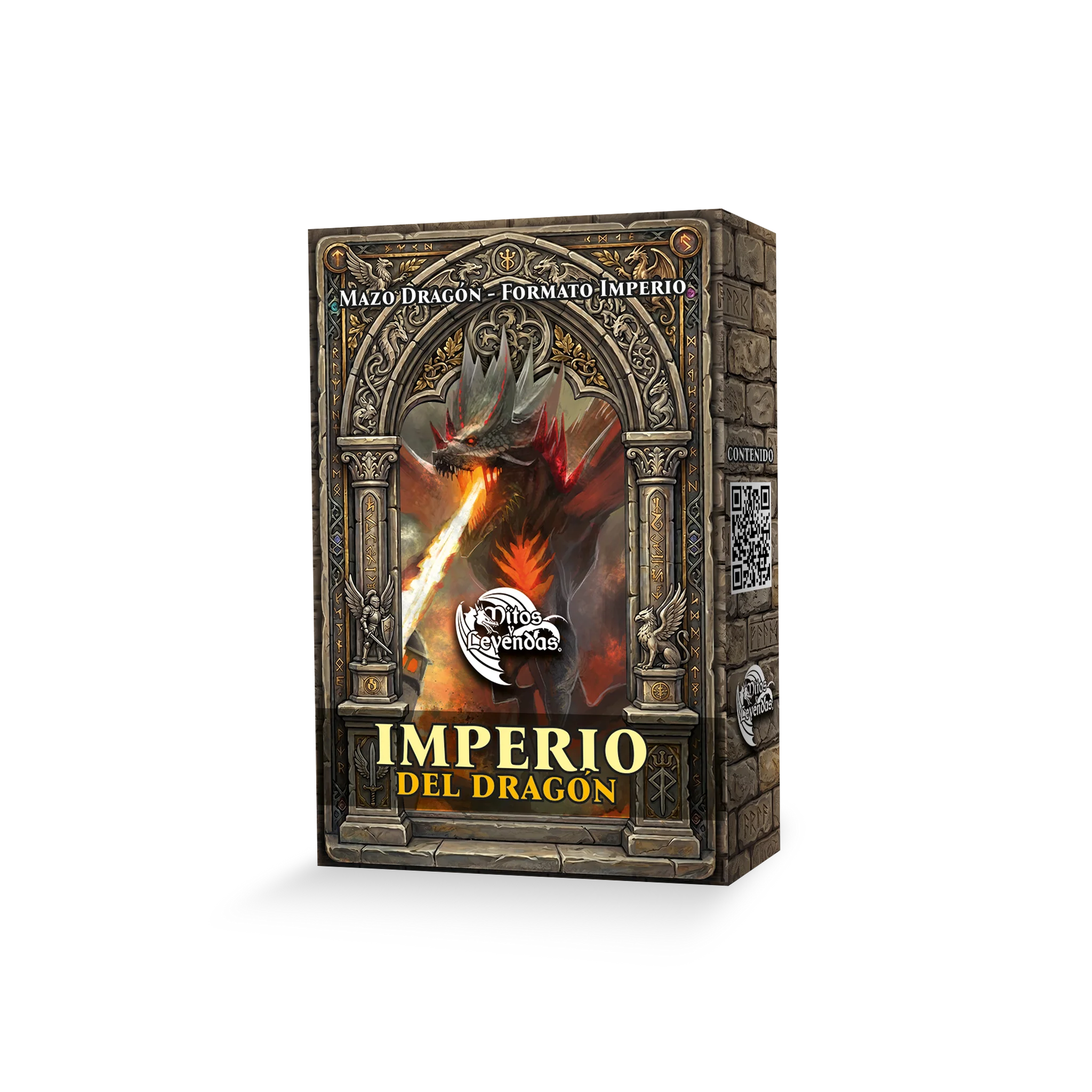 Mazo Imperio - Imperio del Dragón | Devastation Store