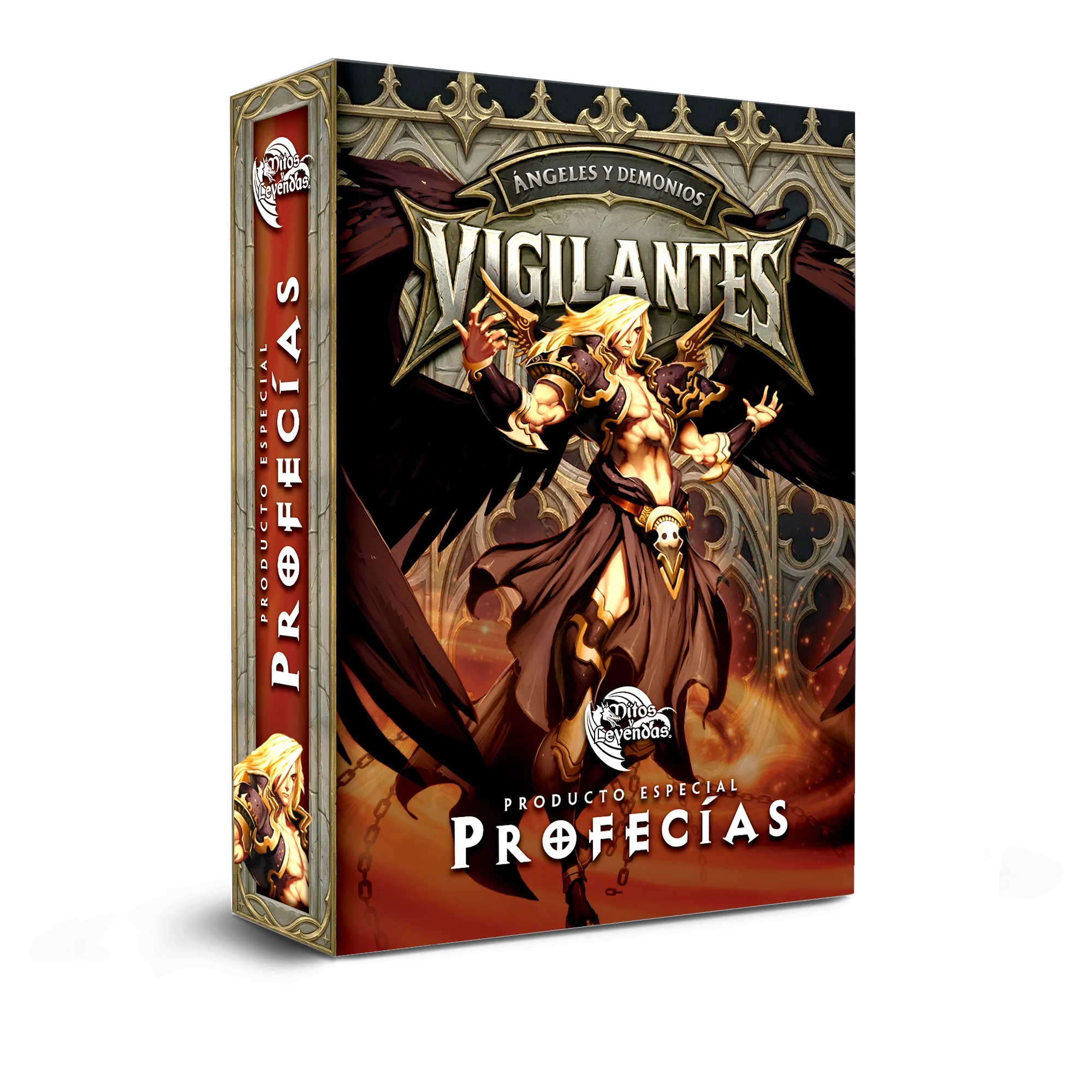 Producto Especial: Profecías | Devastation Store