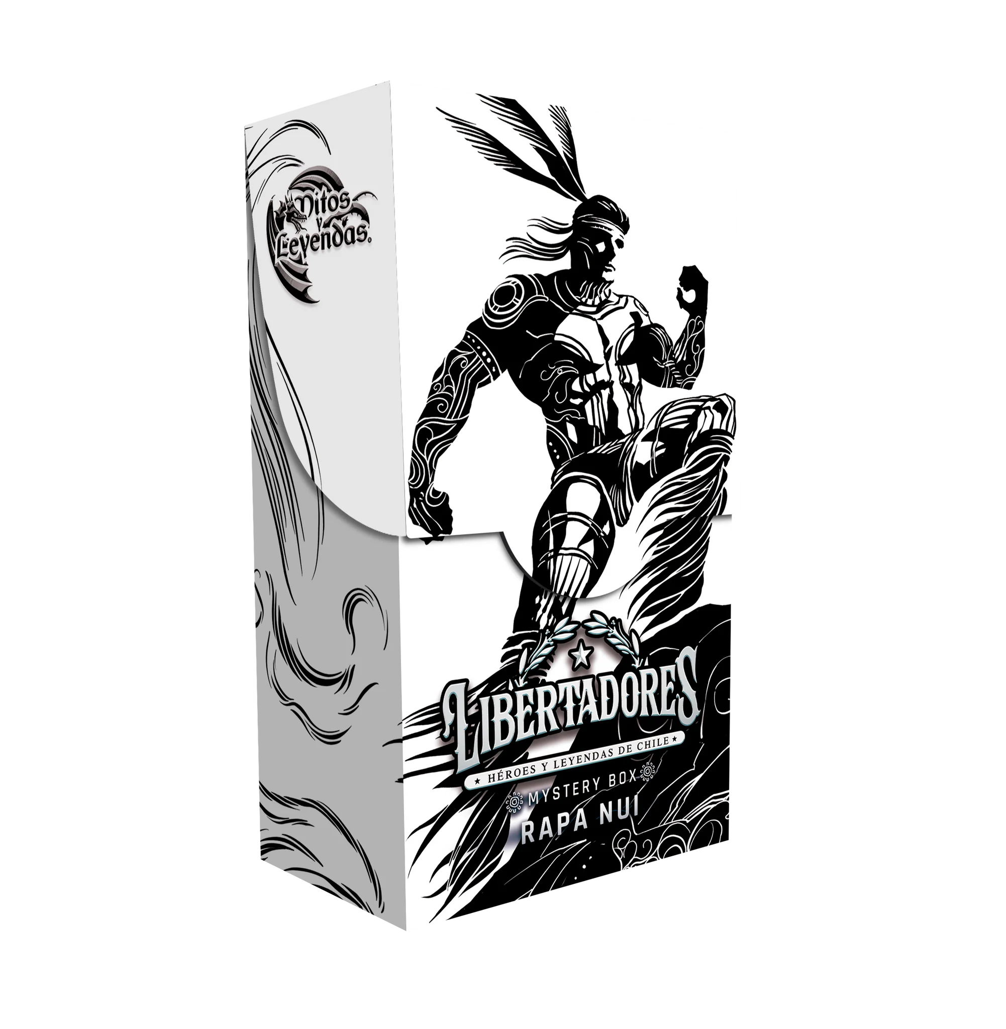 Mystery Box - Rapa Nui | Devastation Store