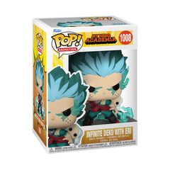 Funko Pop - My Hero Academia - Infinite Deku With Eri 1008 | Devastation Store