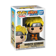 Funko Pop Naruto Shippuden Naruto Uzumaki Running #727 | Devastation Store