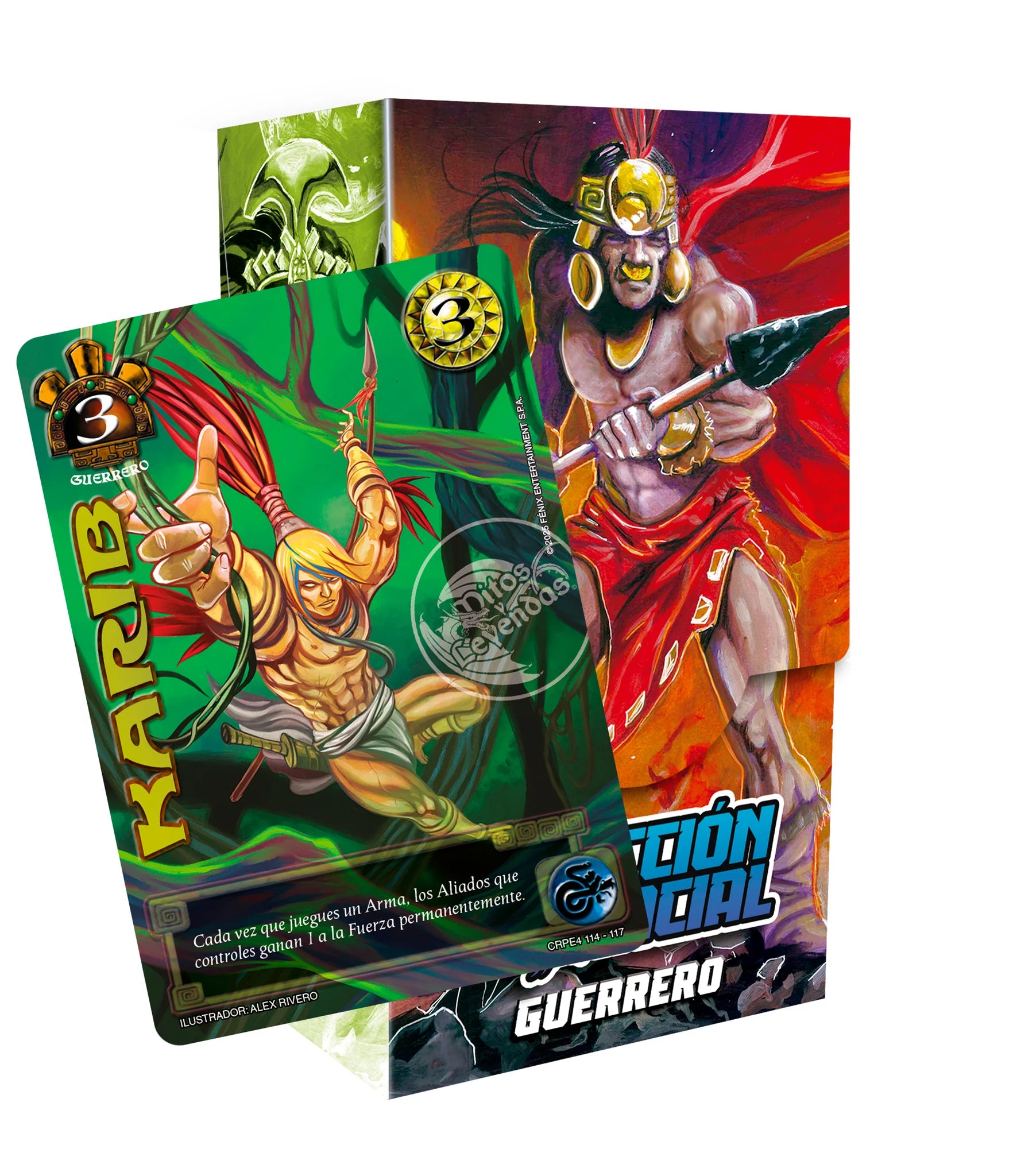 Kit Racial Primera Era 2025, Mitos y Leyendas | Devastation Store