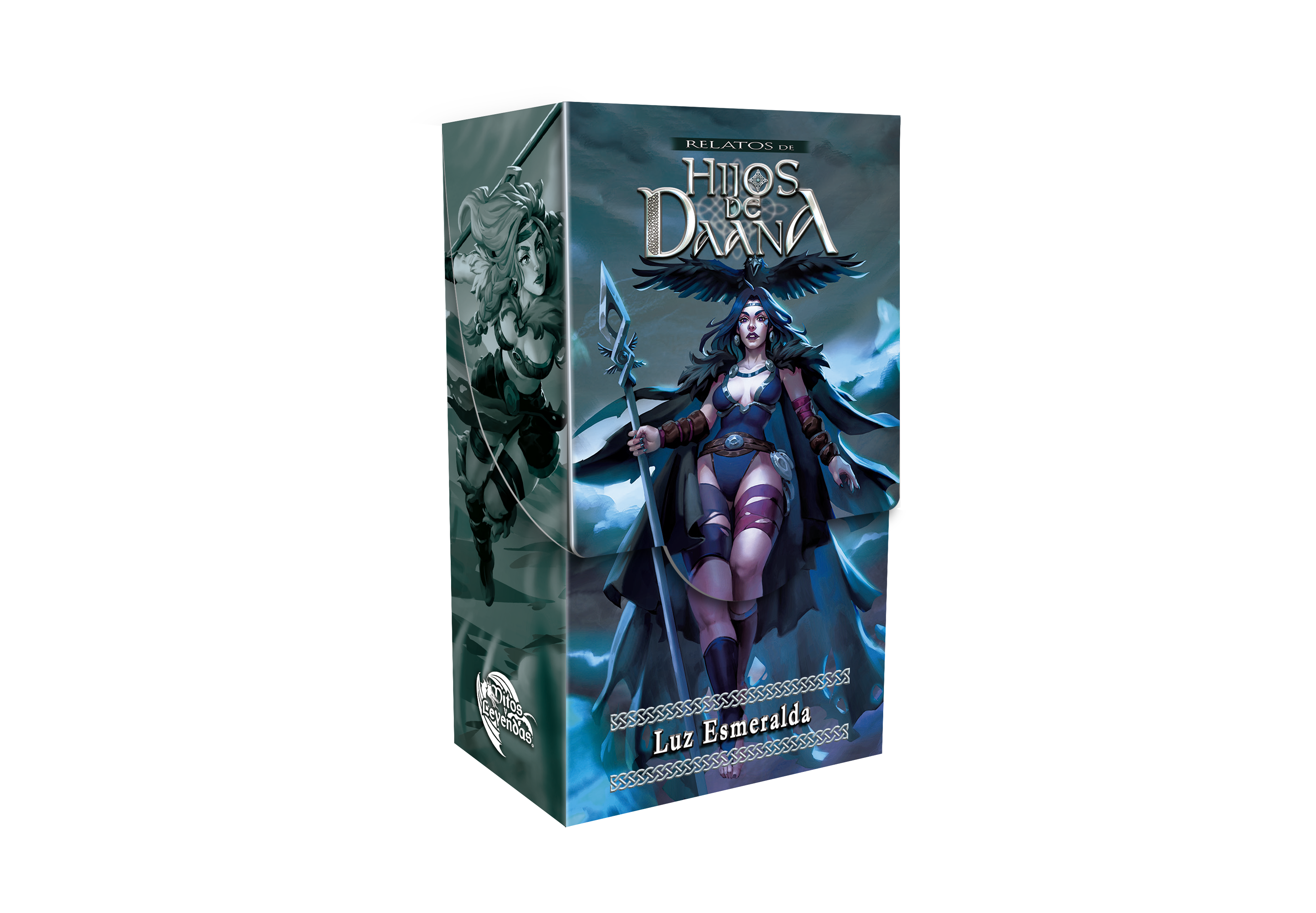 KIT EXTENSION RELATOS Hijos de daana, Mitos y Leyendas | Devastation Store