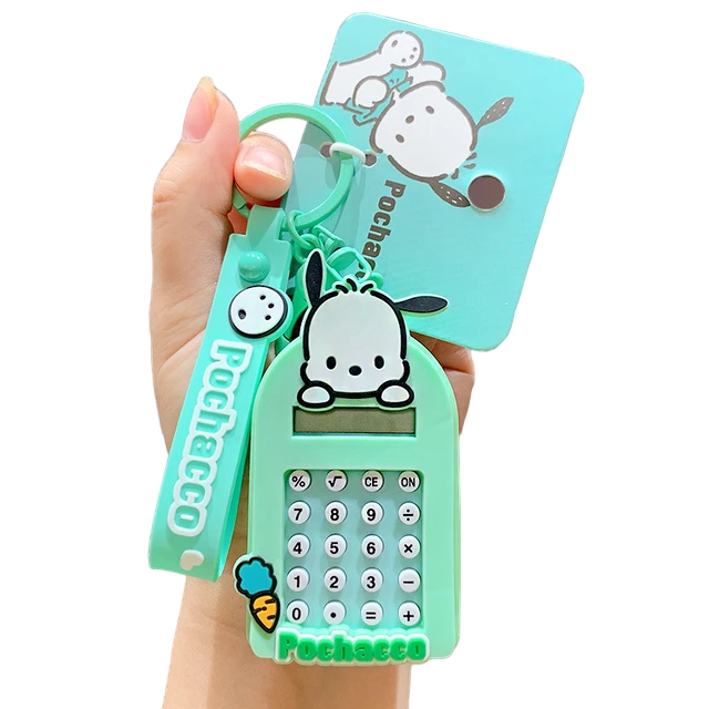 Llavero Con Diseño Creativo Kuromi Hello Kitty Sanrio | Devastation Store