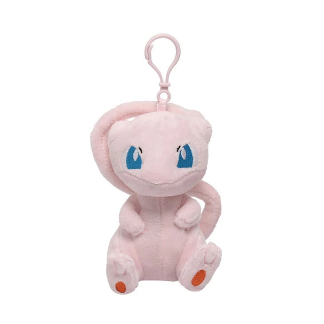 Llavero De Peluche Pokemon Pikachu Eevee Bulbasaur | Devastation Store
