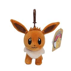 Llavero De Peluche Pokemon Pikachu Eevee Bulbasaur | Devastation Store