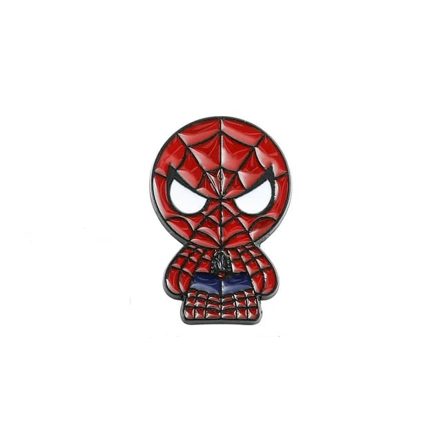 Pin Spider-Man | Devastation Store