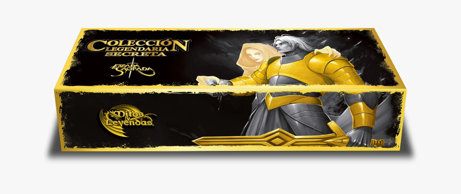 Colección Legendaria Secreta - Espada Sagrada | Devastation Store