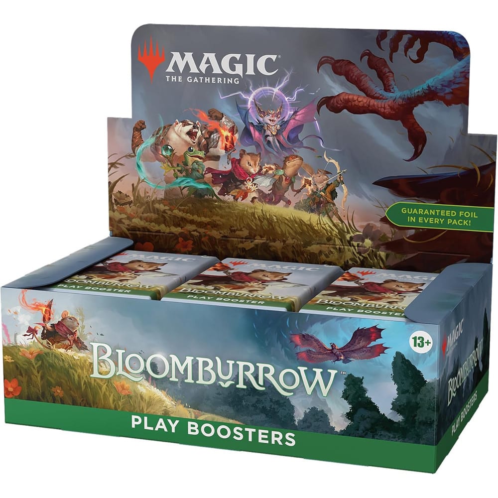 Bloomburrow - Play Booster Display | Devastation Store