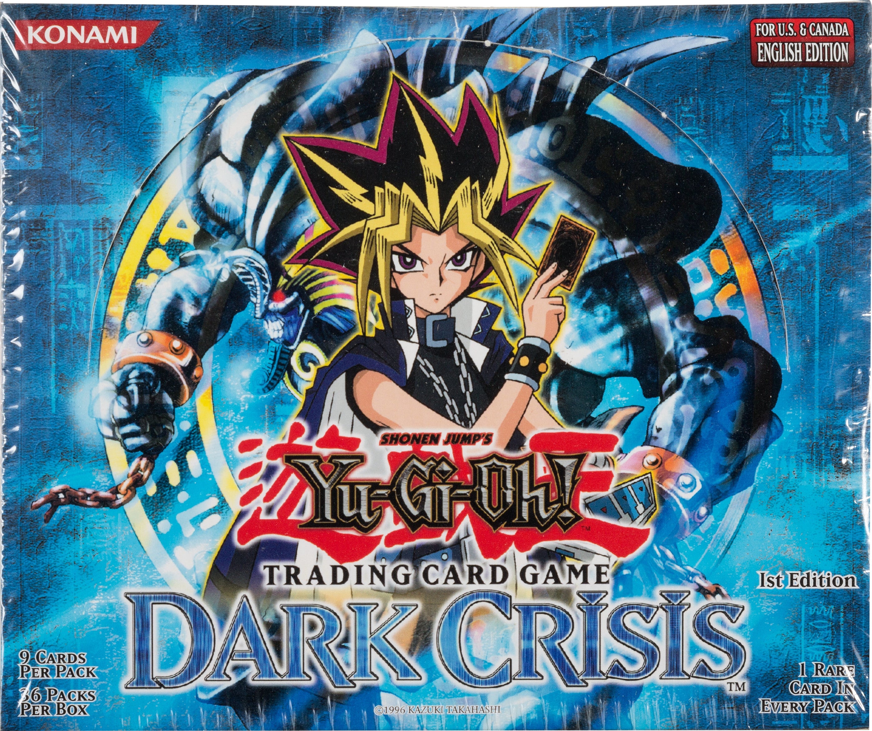 Dark Crisis - Booster Box (36 Packs/1st Edition) | Devastation Store