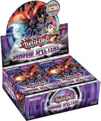 Shadow Specters - Booster Box (Unlimited) | Devastation Store