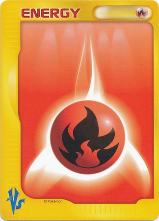 Fire Energy (JP VS Set) [Miscellaneous Cards] | Devastation Store