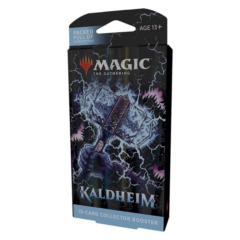 Kaldheim - Collector Booster Pack (Sleeved) | Devastation Store
