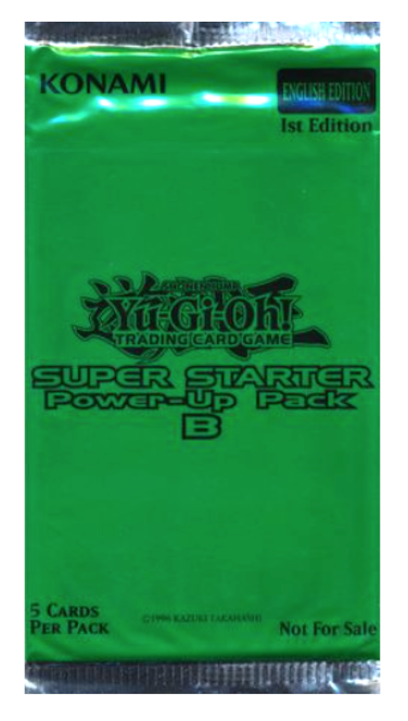 Super Starter - Power-Up Pack B (1st Edition) | Devastation Store