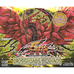 Crossroads of Chaos - Booster Box (1st Edition) | Devastation Store