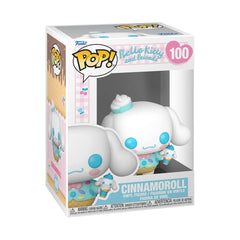 Funko Pop Hello Kitty And Friends Cinnamoroll Ice Cream #100 | Devastation Store