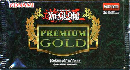 Premium Gold - Mini-Pack (1st Edition) | Devastation Store