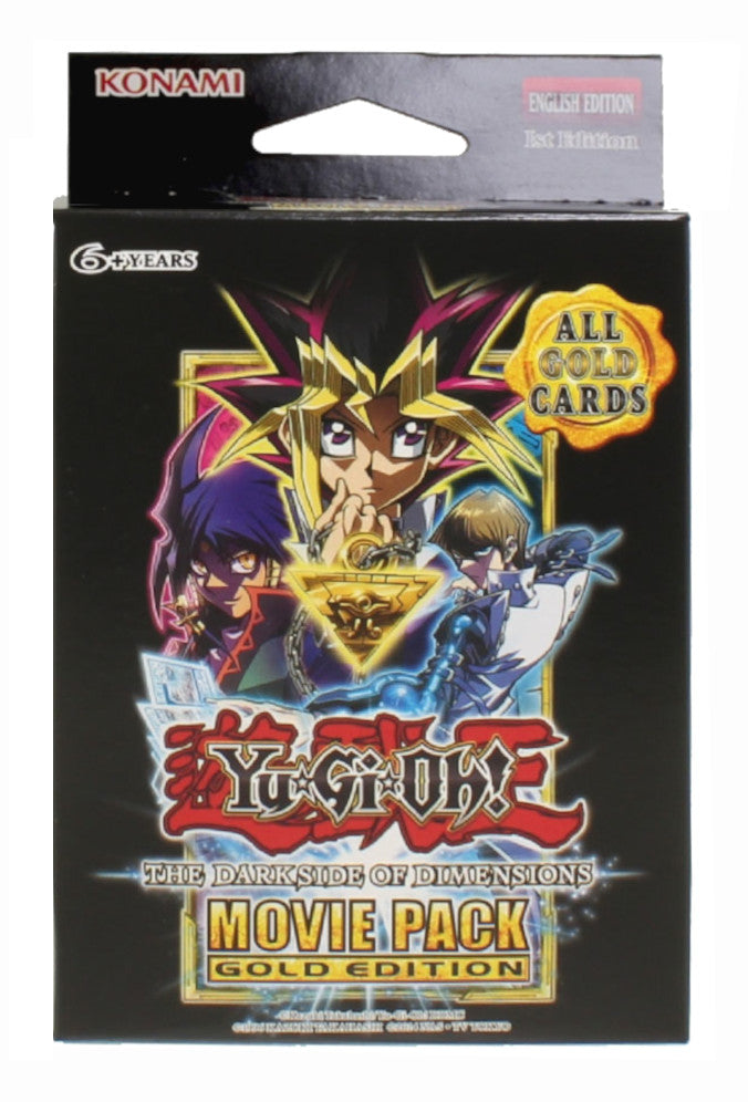 The Dark Side of Dimensions: Movie Pack (Gold Edition/1st Edition) | Devastation Store