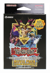 The Dark Side of Dimensions: Movie Pack Display (Gold Edition/1st Edition) | Devastation Store