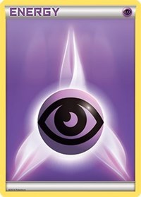 Psychic Energy (2011 Unnumbered) [League & Championship Cards] | Devastation Store