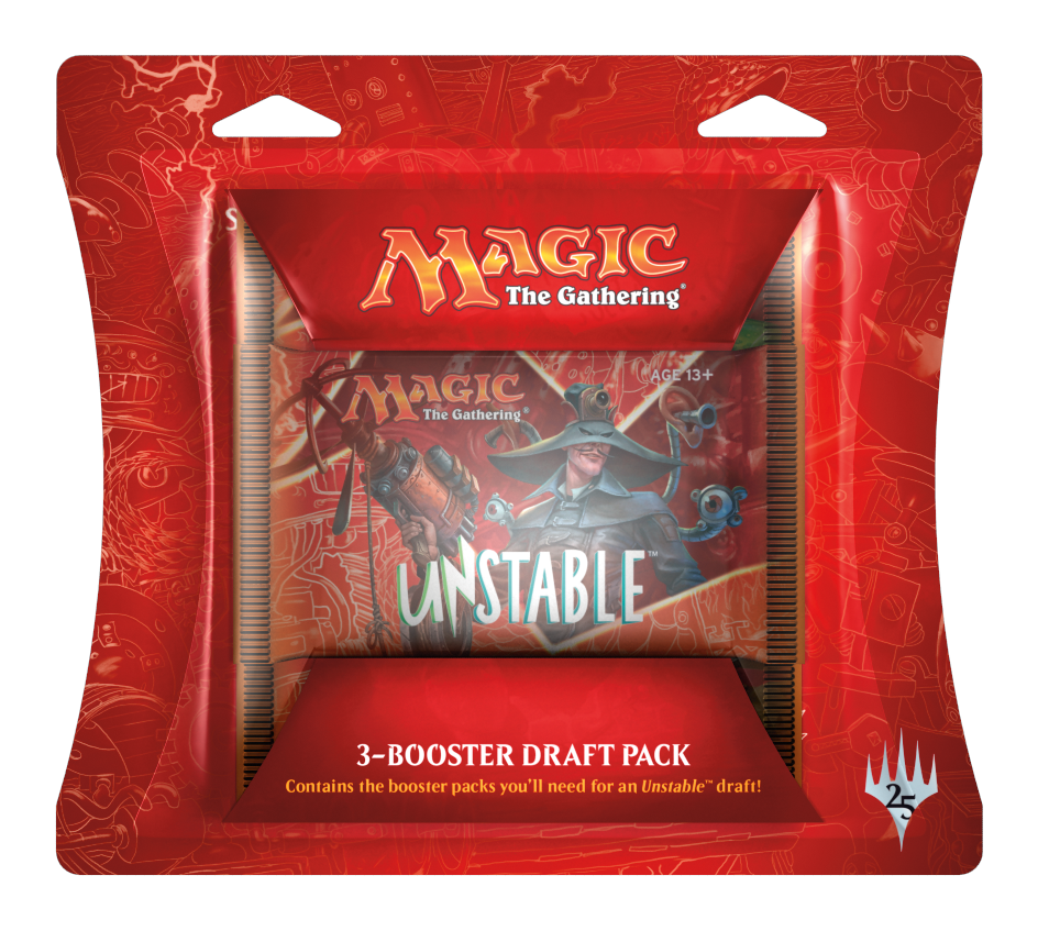 Unstable - Draft Pack | Devastation Store