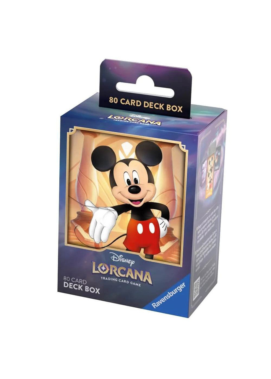 Deck Box (Mickey Mouse) | Devastation Store