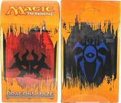 Dragon's Maze - Prerelease Pack (Rakdos & Dimir) | Devastation Store