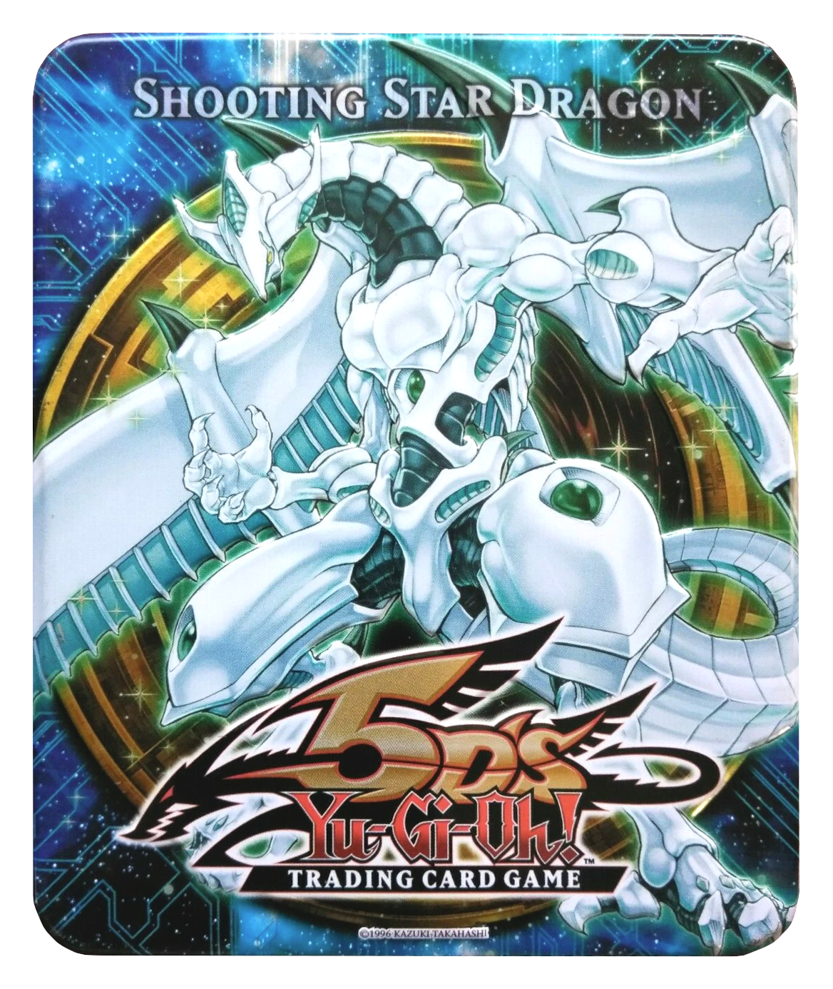 Collectible Tin - Shooting Star Dragon | Devastation Store