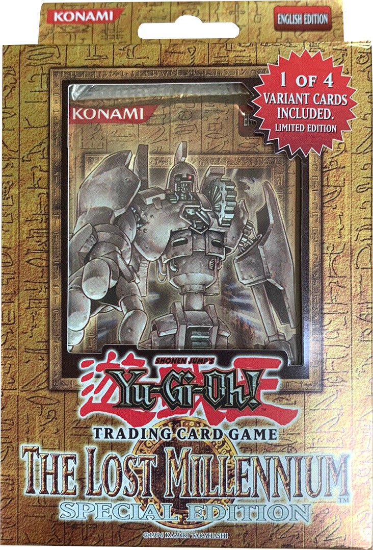 The Lost Millennium - Special Edition Display | Devastation Store