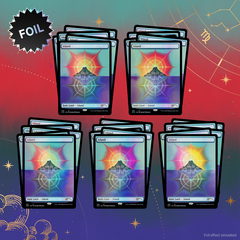 Secret Lair: Drop Series - The Astrology Lands (Virgo Bundle - Foil Edition) | Devastation Store