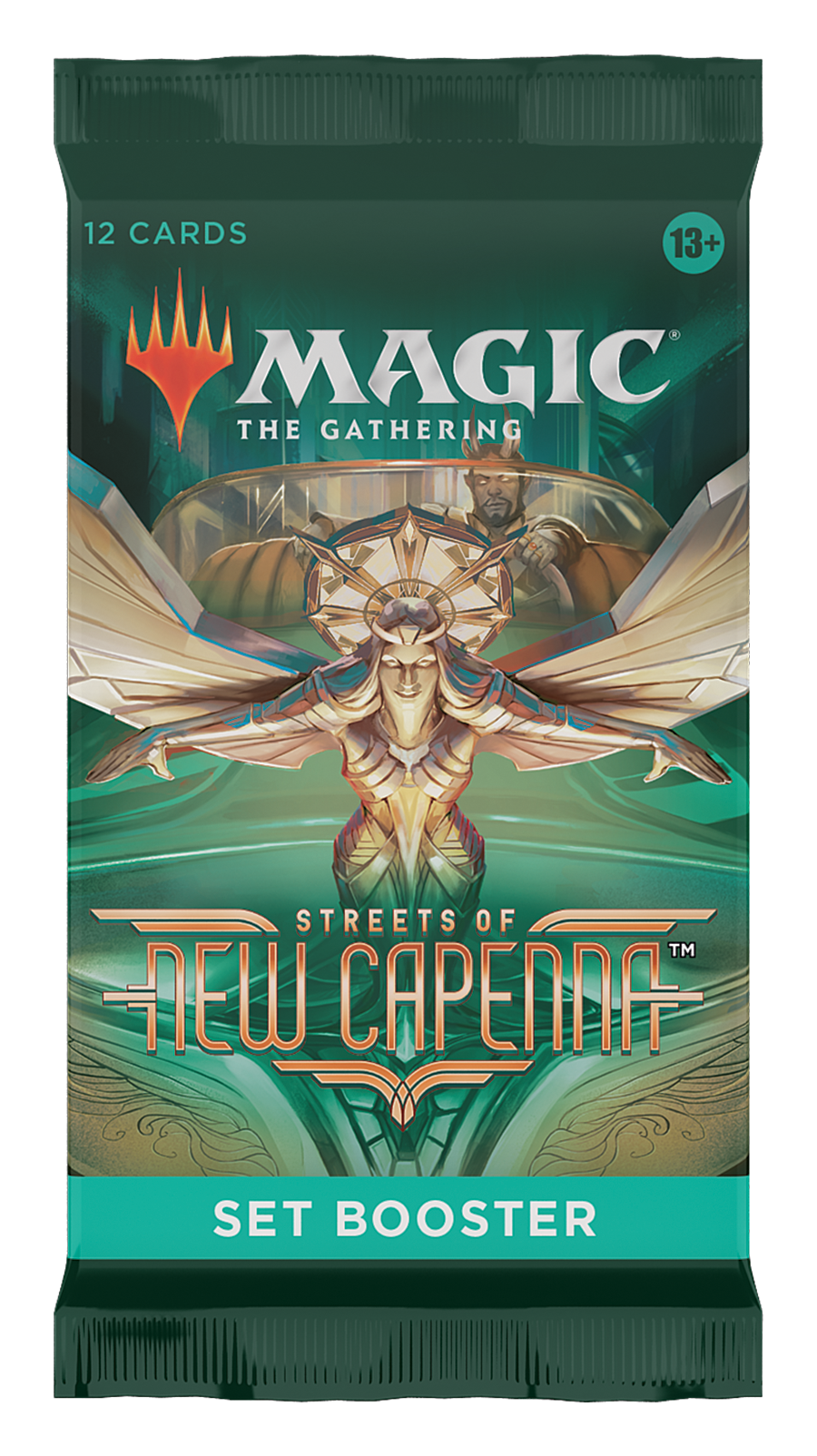 Streets of New Capenna - Set Booster Pack | Devastation Store
