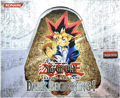 Dark Beginning 1 - Booster Box (Unlimited) | Devastation Store