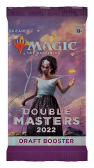 Double Masters 2022 - Draft Booster Pack | Devastation Store