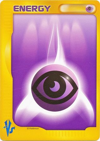Psychic Energy (JP VS Set) [Miscellaneous Cards] | Devastation Store