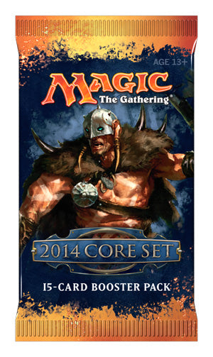 Magic 2014 Core Set - Booster Pack | Devastation Store