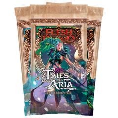 Tales of Aria - Booster Box (First Edition) | Devastation Store