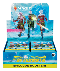 March of the Machine: The Aftermath - Epilogue Booster Case | Devastation Store