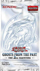 Ghosts From the Past: The 2nd Haunting Display (1st Edition) | Devastation Store