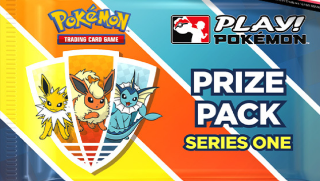 Play! Pokemon - Prize Pack Series One | Devastation Store