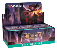 Streets of New Capenna - Draft Booster Display | Devastation Store