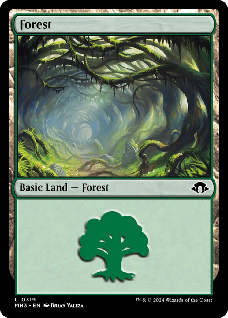 Forest (0319) [Modern Horizons 3] | Devastation Store