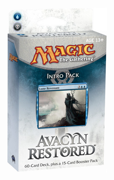 Avacyn Restored - Intro Pack (Solitary Fiends) | Devastation Store