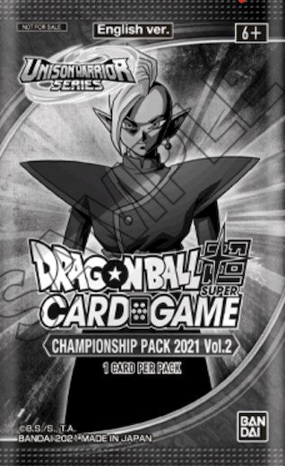 Championship Pack 2021 Vol. 2 | Devastation Store