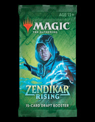 Zendikar Rising - Draft Booster Pack | Devastation Store