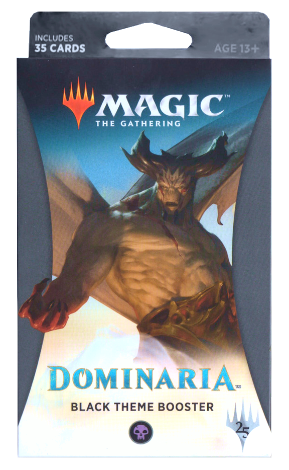 Dominaria - Theme Booster (Black) | Devastation Store