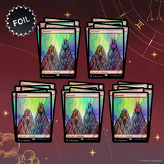 Secret Lair: Drop Series - The Astrology Lands (Gemini Bundle - Foil Edition) | Devastation Store