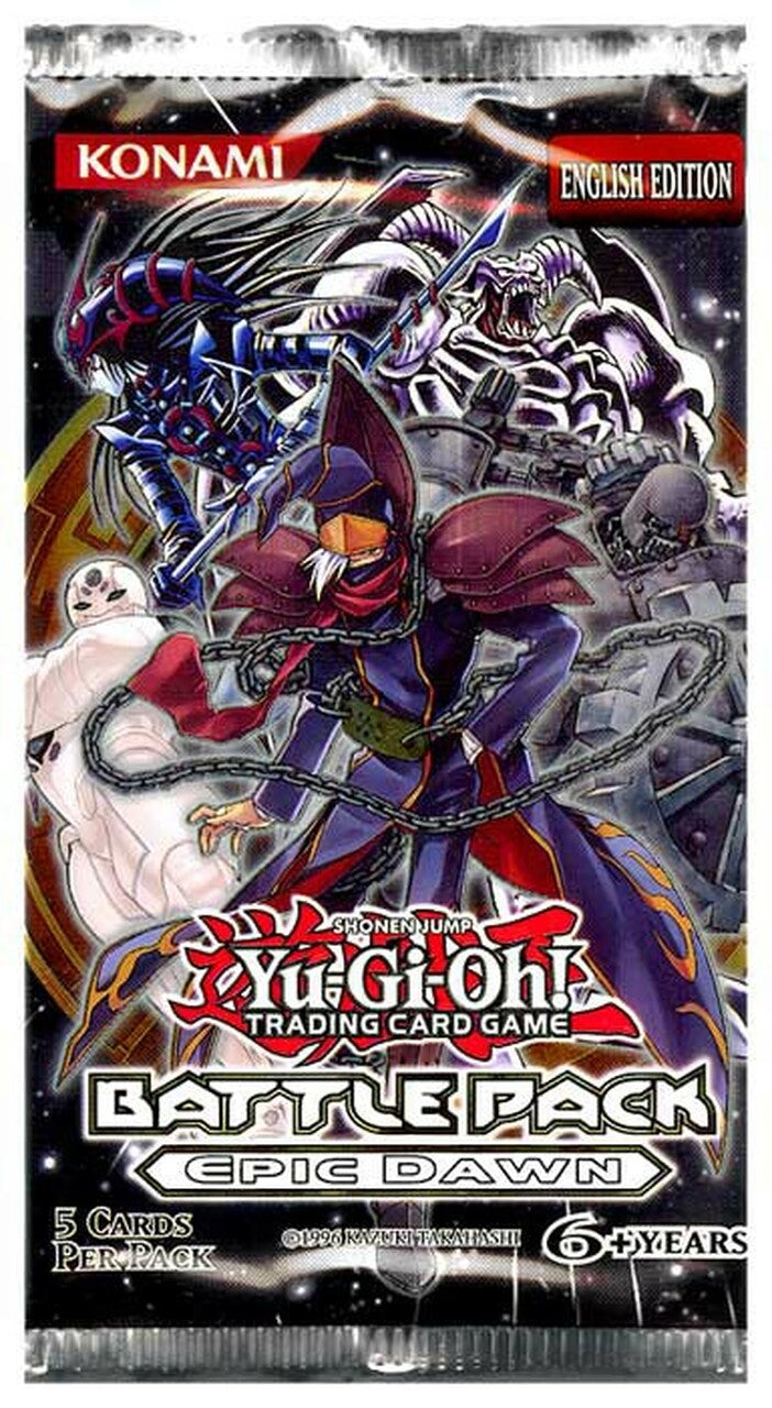 Battle Pack: Epic Dawn [UK Version] - Booster Pack (Unlimited) | Devastation Store