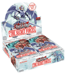 The Secret Forces - Booster Box (1st Edition) | Devastation Store